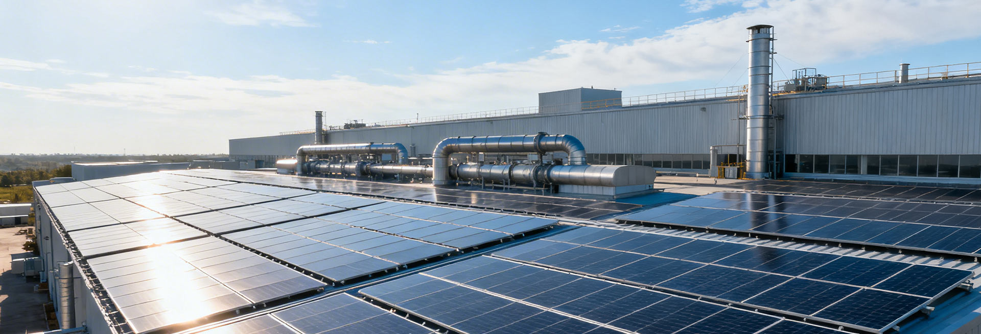 Produisez  votre propre énergie. Reprenez le contrôle de vos coûts.