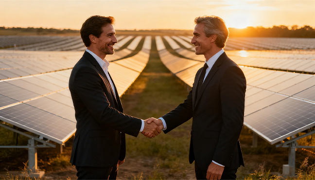 Quatre étapes pour devenir producteur d’électricité