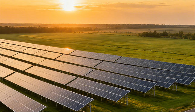 Faites du solaire un investissement. La STEG devient votre client.